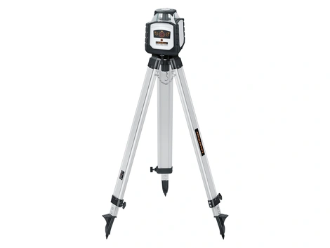 Laserliner Cubus 210 S Rotations-Laser Set 150 cm