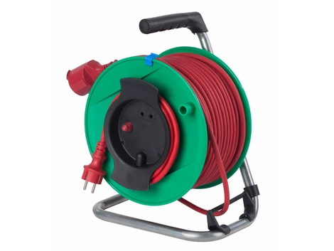 as-Schwabe Sicherh.-Rasenmähertr. Ø285 mm 50 m H05RR-F 3G1,5
