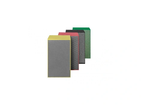 Samedia Master HSP Schleifpad Körnung 60, 90x55 mm