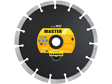 Samedia MST Diamanttrennscheibe Ø230x22,23 mm