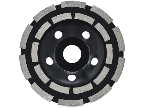 Samedia Technix STB Schleifteller Ø125x22,23 mm