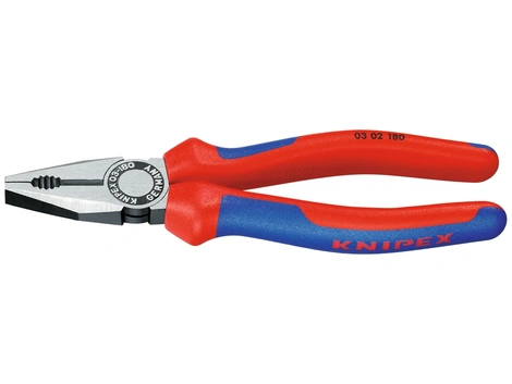 KNIPEX Kombizange schw. atram. MK 160 mm