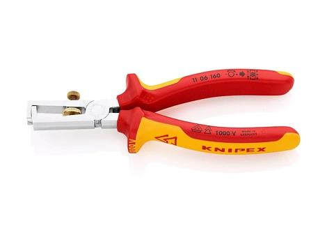 KNIPEX Abisolierzange isol. MK 160 mm