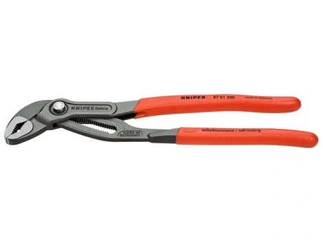 KNIPEX Cobra® Wasserpumpenzange gr. atramentiert 300 mm