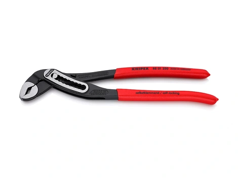 KNIPEX Alligator® Wasserpumpenzange schwarz atram. 250 mm SB