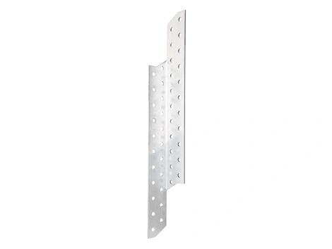 GAH Alberts Sparren-Pfettenanker links 32x32x290 mm