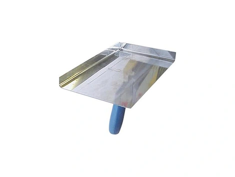 Haromac Putz- und Fugenplatte rechts 230x145 mm