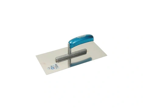 Haromac Glättekelle rostfrei 280x130x0,7 mm