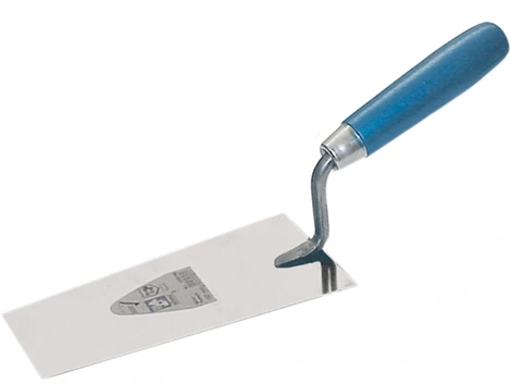 Haromac Berner Putzkelle Stahl 140 mm