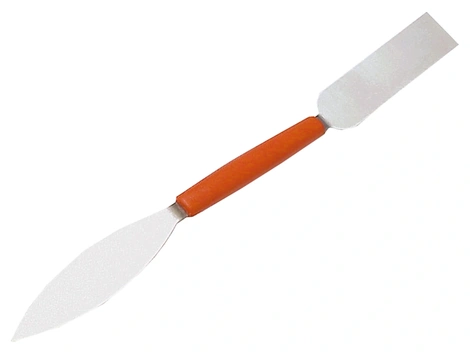 Haromac Stukkateureisen Stahl blau 20 mm SB