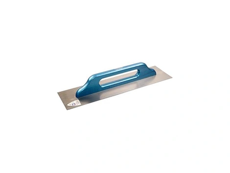 Haromac Schweizer Glättekelle Stahl 500x130 mm