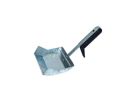 Haromac Kleberverteilkelle für Steinbreite 115 mm