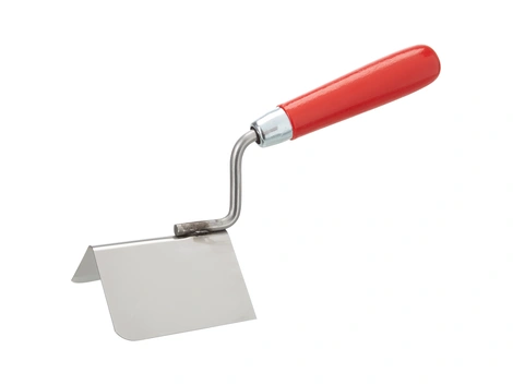 BUTLER PRO Außeneckenkelle Edelstahl 80x60 mm