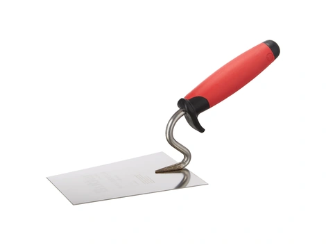 BUTLER PRO Maurerkelle S-Hals Edelst. 2K-Gr. 160x130 mm