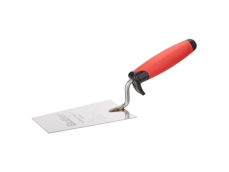 BUTLER PRO Berner Putzkelle 2K-Griff Edelst. 140x80 mm