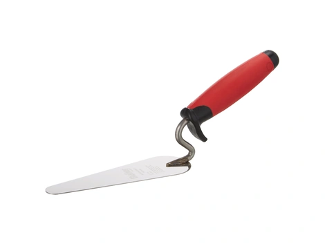 BUTLER PRO Katzenzunge Edelstahl 2K-Softgriff 160x50 mm