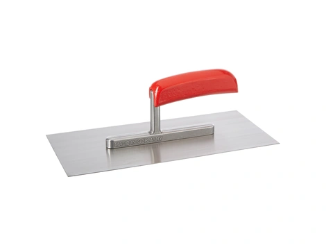 BUTLER PRO Glättekelle Holzgriff Stahl 280x130 mm