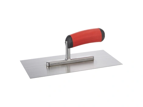 BUTLER PRO Glättekelle 2K-Softgriff Stahl 280x130 mm