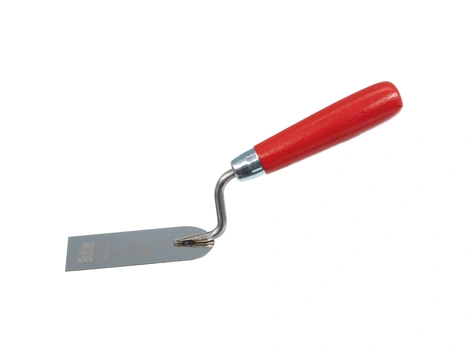 BUTLER PRO Stukkateurspachtel Edelstahl 100x60 mm
