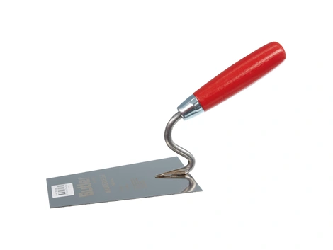 BUTLER PRO Maurerkelle S-Hals Edelstahl 160x85 mm