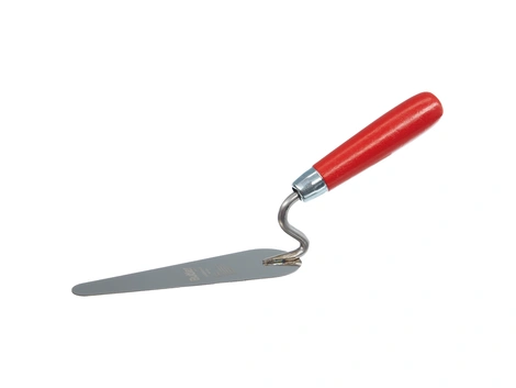 BUTLER PRO Katzenzunge Edelstahl 160x58 mm