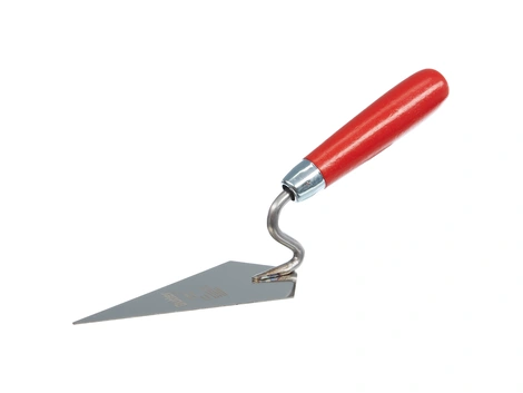 BUTLER PRO Hamburger Spitzkelle Edelstahl 140x80 mm