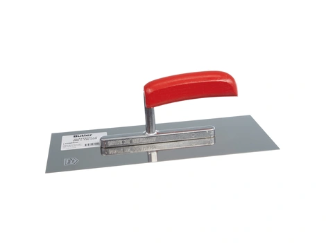 BUTLER PRO Glättekelle Holzgriff Edelstahl 280x130 mm