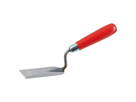 BUTLER PRO Stukkateurspachtel Stahl gehärtet 100x60 mm