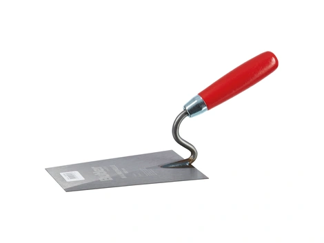 BUTLER PRO Maurerkelle S-Hals Stahl gehärtet 180x95 mm