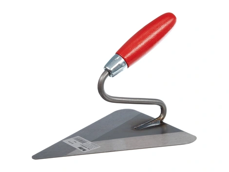 BUTLER PRO Berl. Maurerkelle Stahl gehärtet 200x175 mm