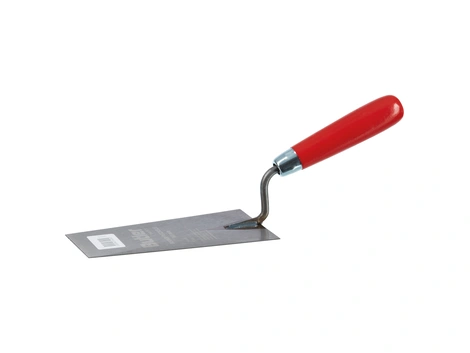 BUTLER PRO Berner Putzkelle Stahl gehärtet 160x65 mm