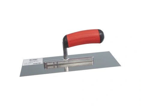 BUTLER PRO Glättekelle 2K-Softgr. Edelstahl 280x130 mm