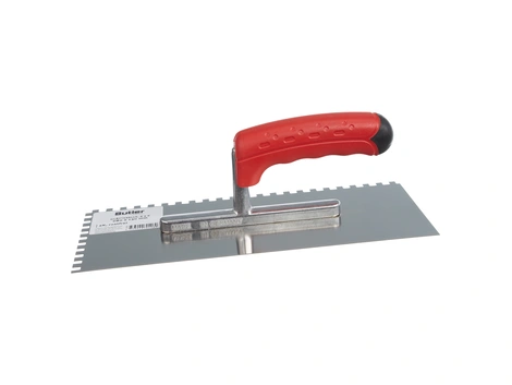 BUTLER PRO Glättekelle 6x6 2K-ERGO Edelstahl 280x130 mm