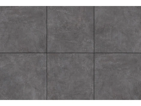WUNDERWERK Athen Terrassenplatte Beton anthrazit 40x80x2 cm