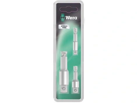 Wera Werkzeugschaft-Set 870/4/7 Set A