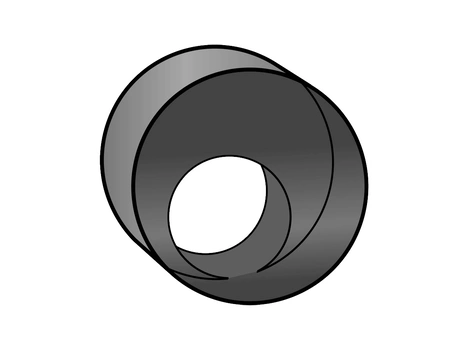 FRÄNKISCHE opti-control Reduzierstück DN 200/KG DN 100