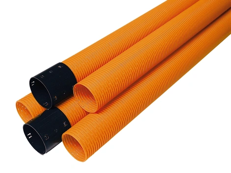 FRÄNKISCHE opti-drän Stangendränrohr gelocht DN 100, 2,5 m