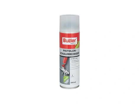 BUTLER PRO Pistolenschaum Reiniger 500 ml