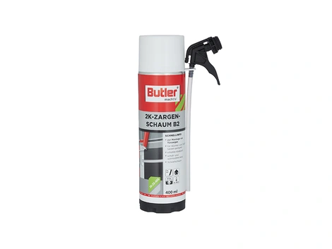 BUTLER PRO 2K Schnellschaum B2 400 ml