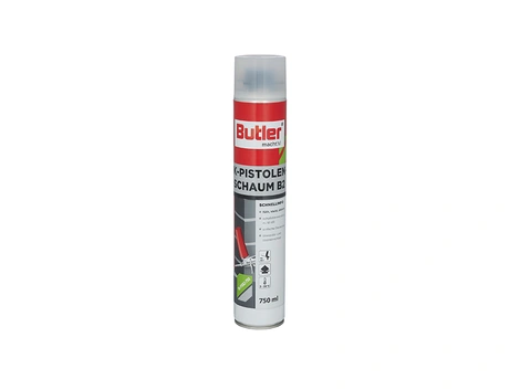 BUTLER PRO 1K Pistolenschaum B2, 750 ml