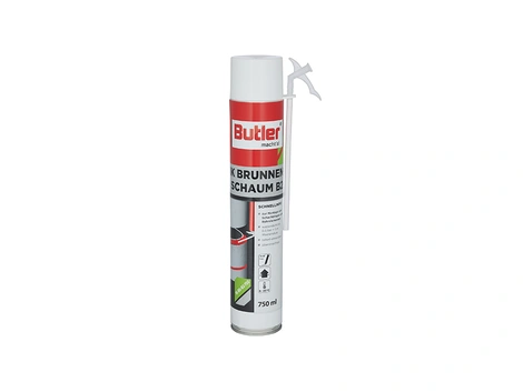 BUTLER PRO 1K Brunnenschaum B2, 750 ml