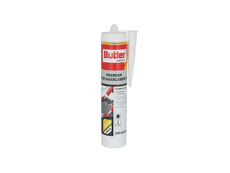 BUTLER PRO Premium Montagekleber MS 290ml
