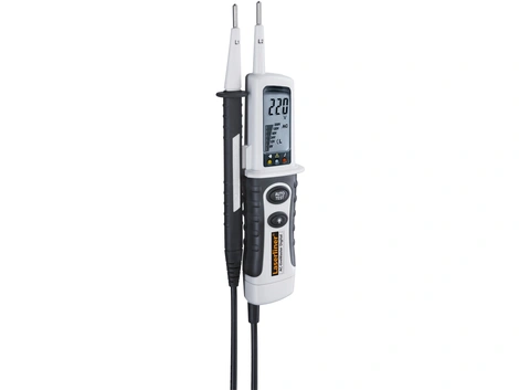 Laserliner Active Master Digital Spann.- u. Durchgangsprüfer