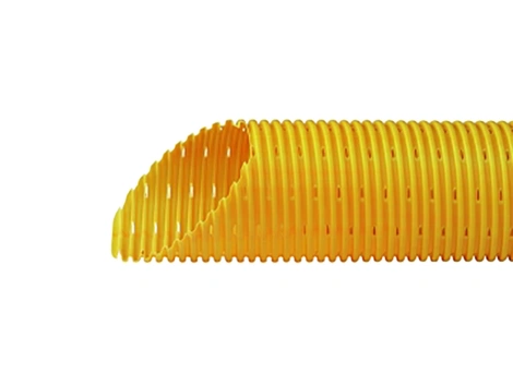 HEGLER Eurodrain Rohr DN 100 gelb 100 m