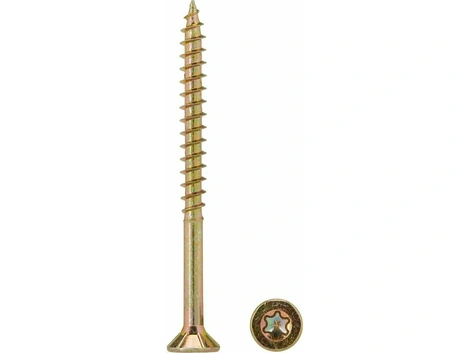 BUTLER PRO Spanplattens. gelb v. TX15 SK Ø3,5x45 mm 1000 St.