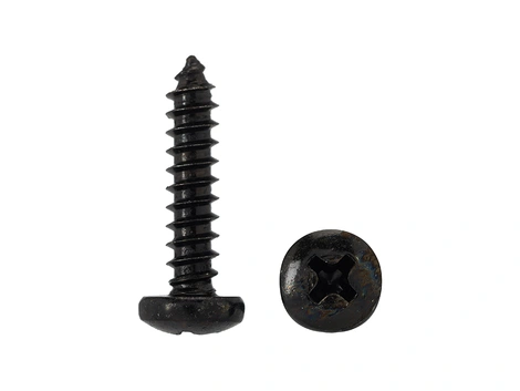 BUTLER PRO Blechschraube schwarz Ø4,2x19 mm