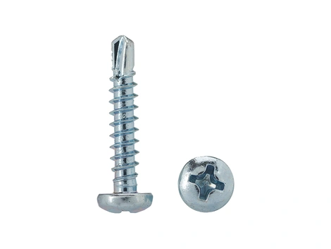 BUTLER PRO Bohrschraube Ø3,5x19 mm