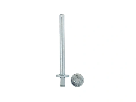 BUTLER PRO Deckennagel-Dübel Stahl Ø6x65 mm 100 St.