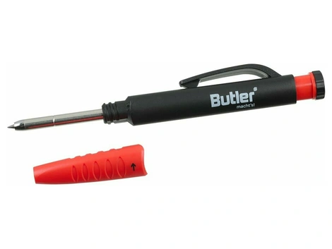 BUTLER PRO Tieflochmarker DUO 155x15 mm