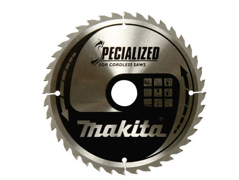 Makita B-32910 Specialized Sägeblatt Ø165 mm